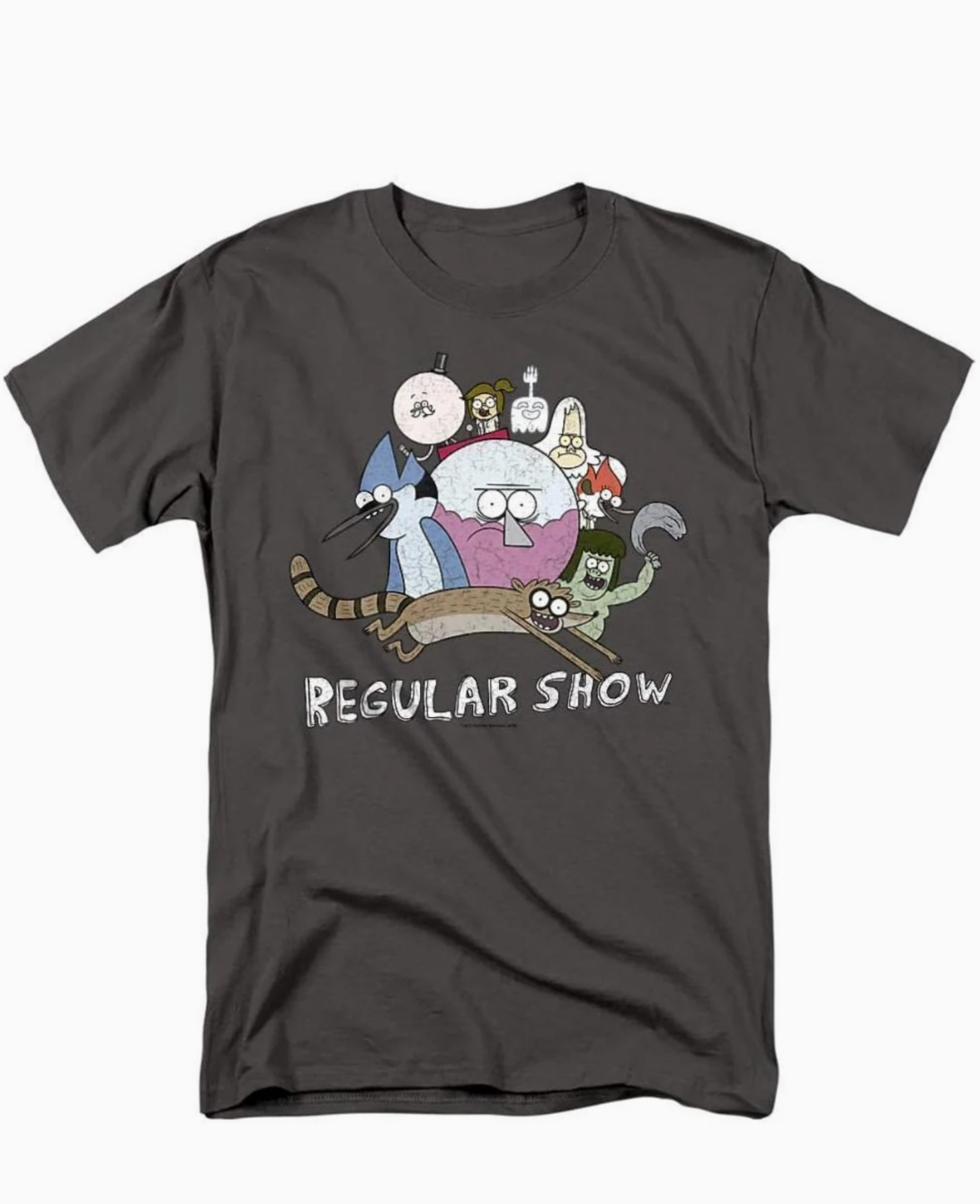 Regular Show T-Shirt